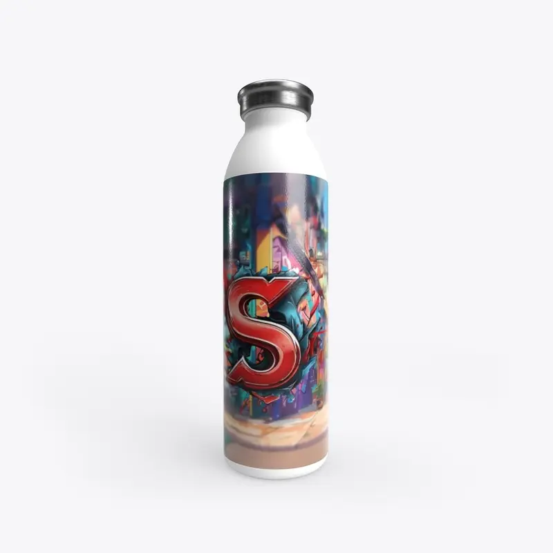 Wasserflasche 568 ml 